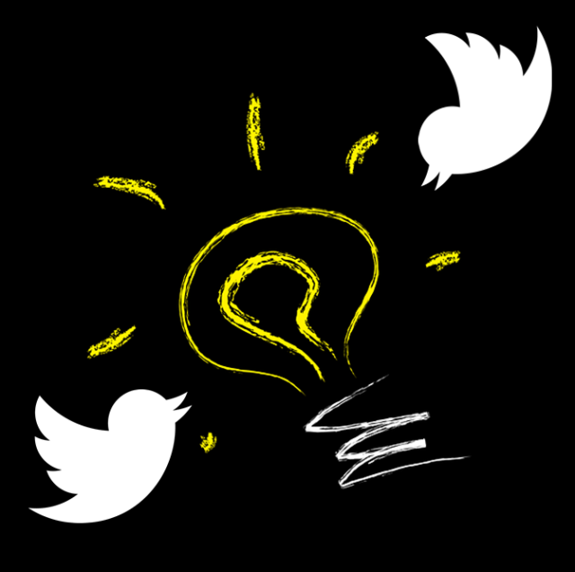 Twitter ideas