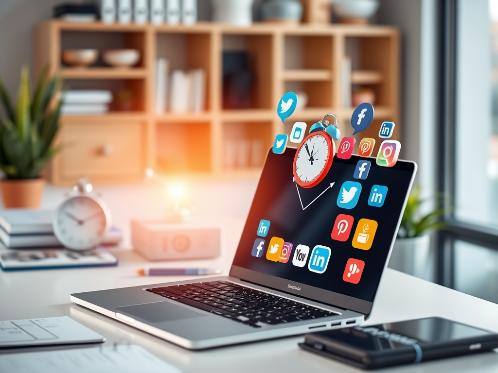 The 10-Minute Social Media Routine for Busy Healthcare Professionals ...